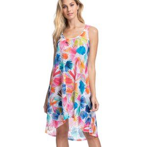 Gottex Silver Splash Swimsuit Cover-Up